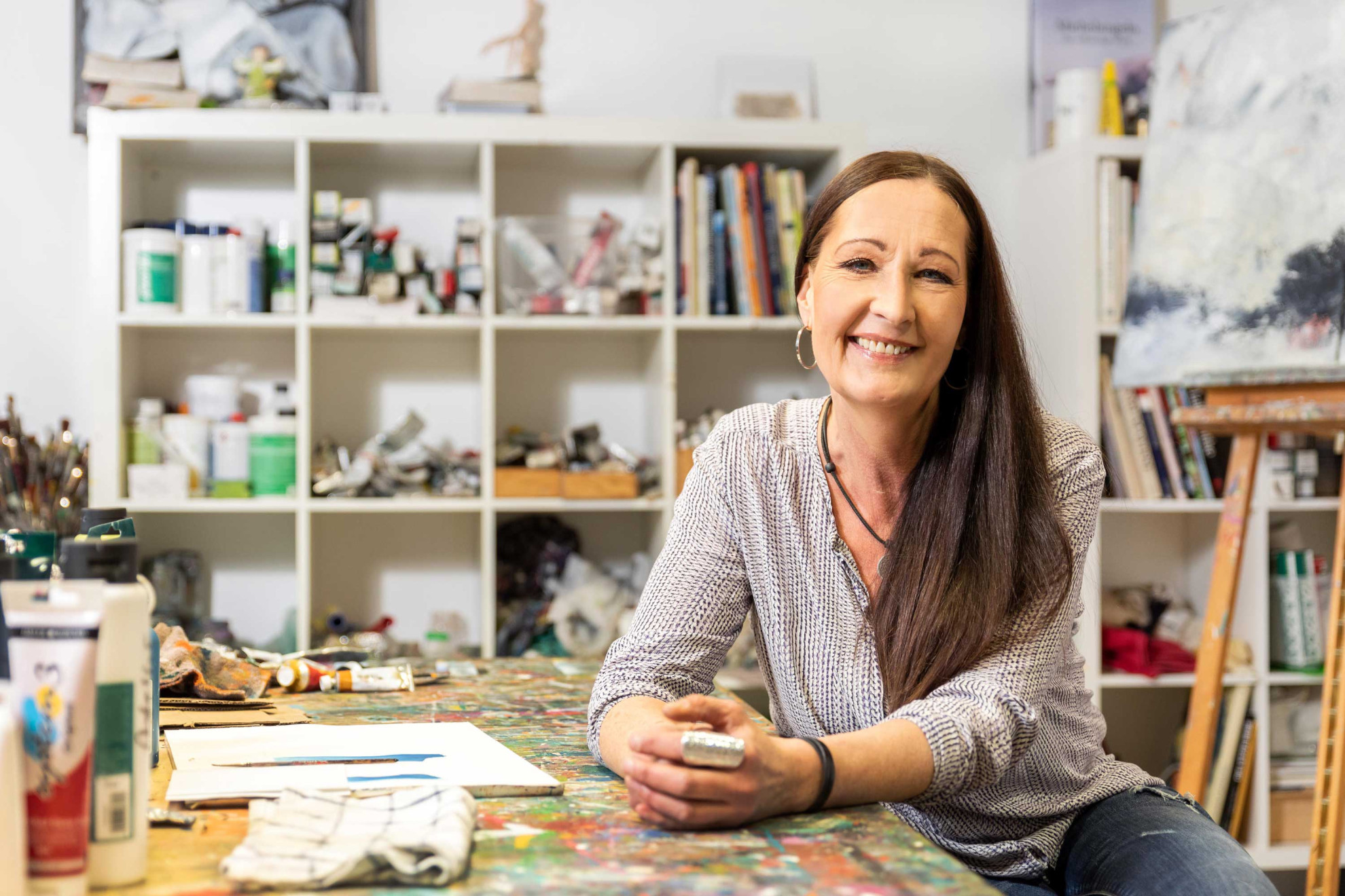 Malschule und Atelier Claudia Kremer  