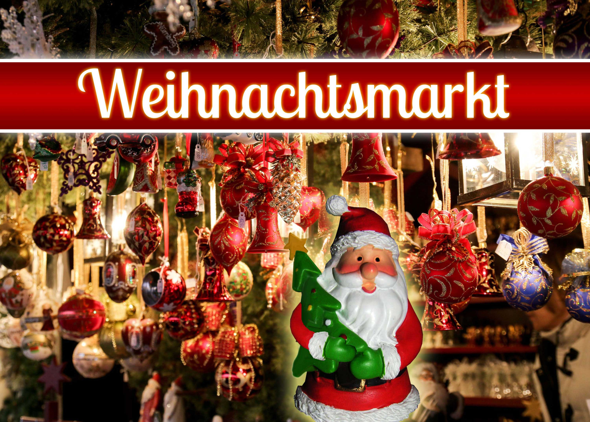 Heinzels Wintermärchen auf dem Alter Markt und Heumarkt  