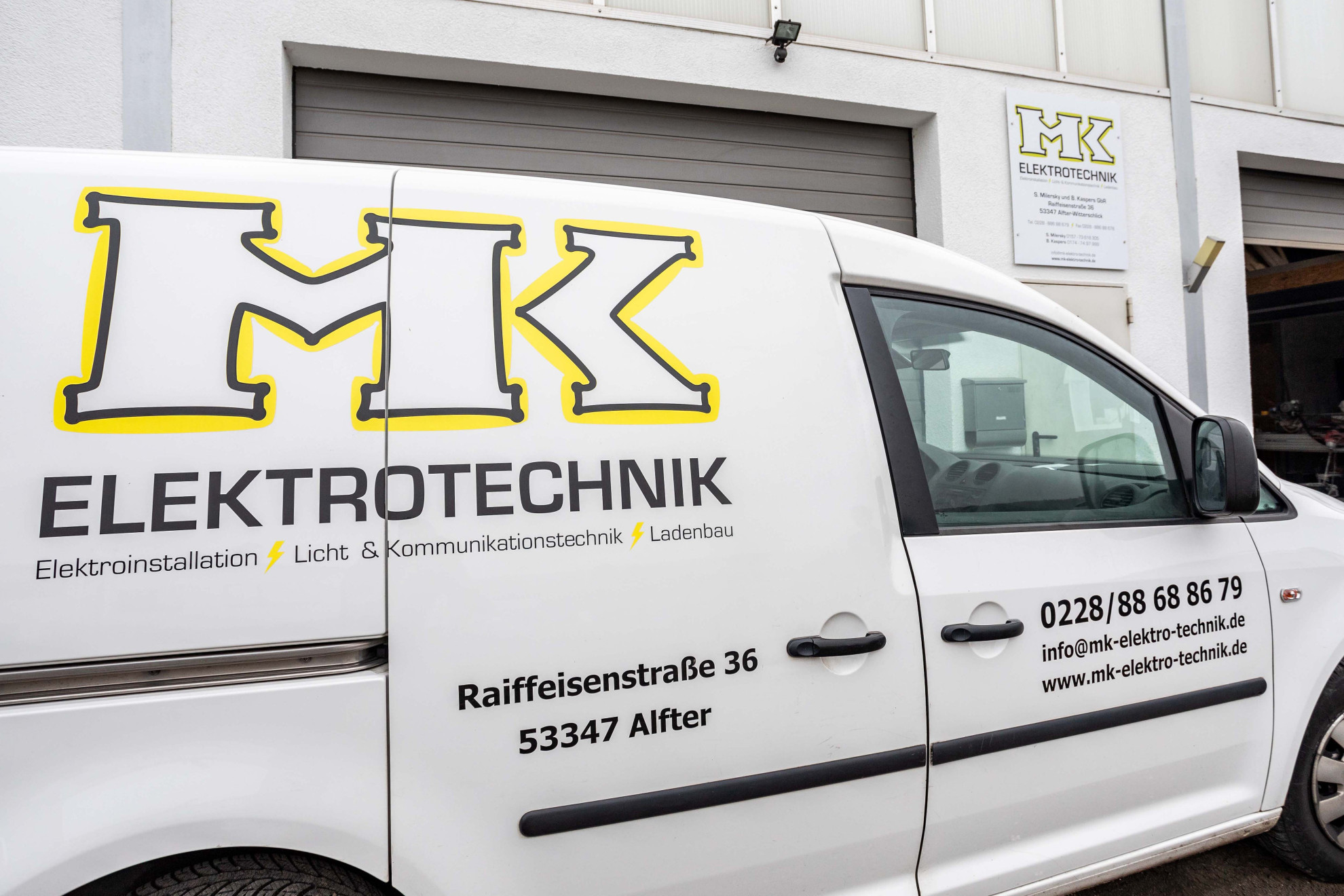 MK Elektrotechnik  
