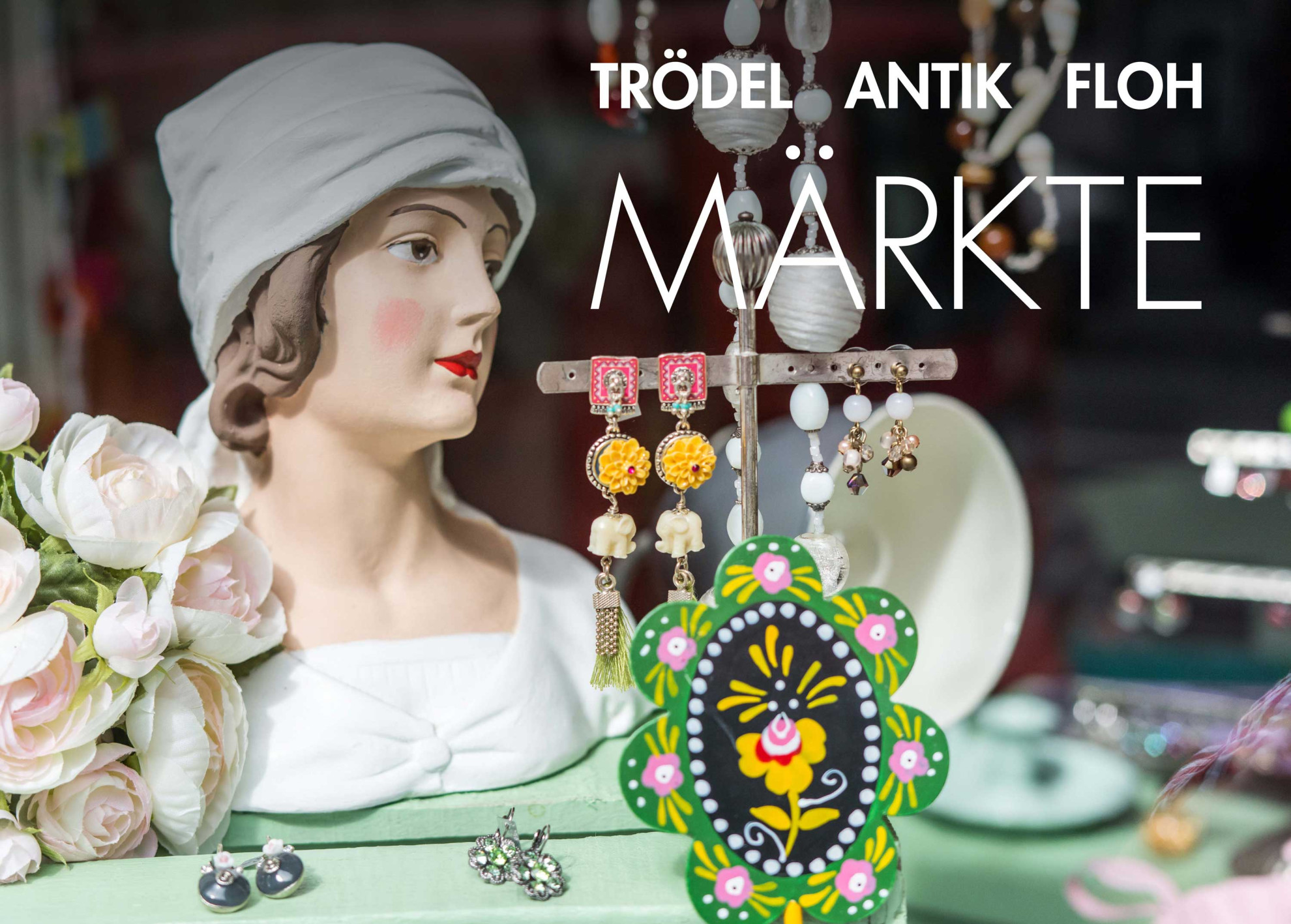 Antik- und Designmarkt im Kölner Gürzenich  