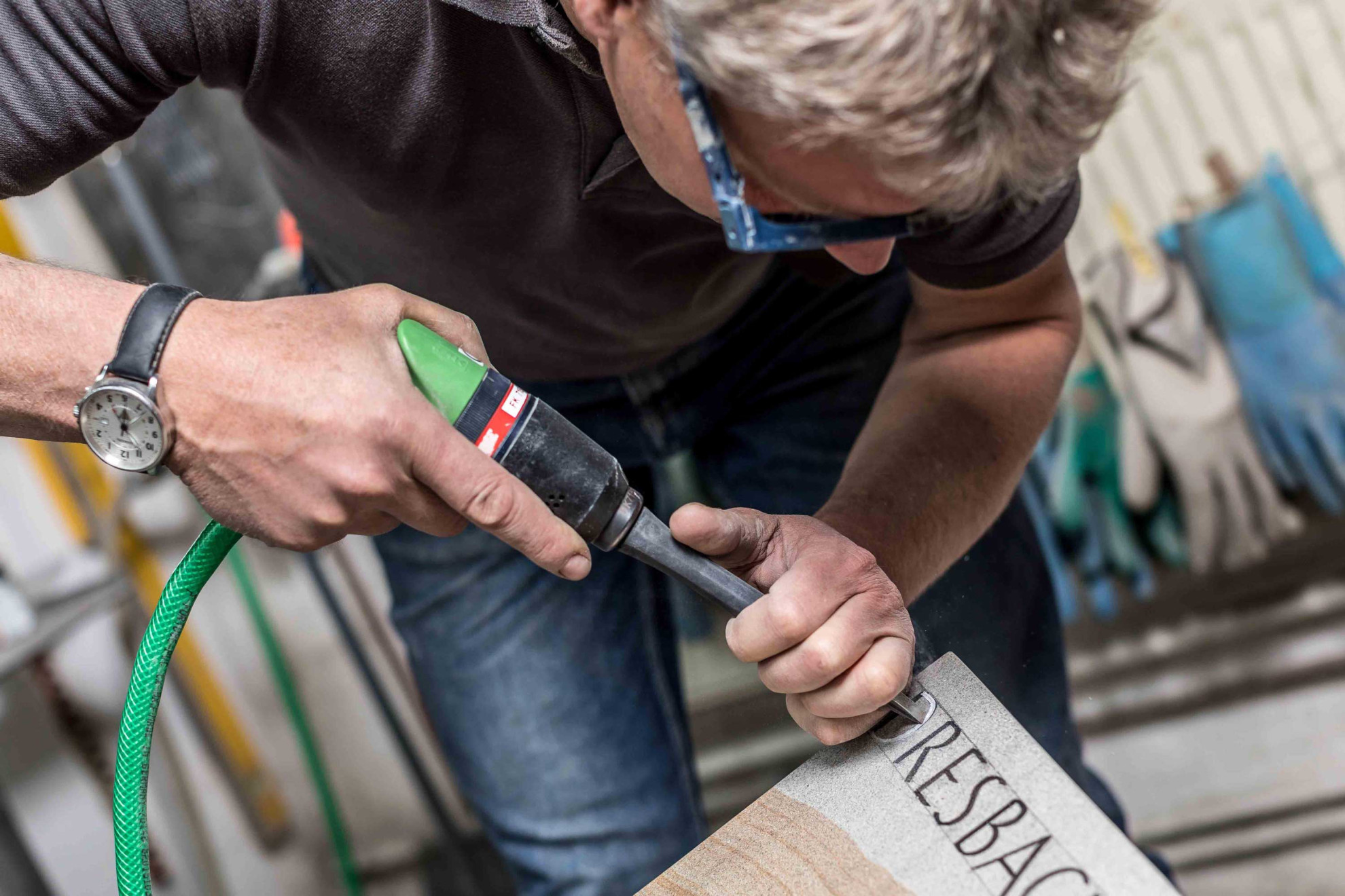 Markus Weisheit Steinmetz- und Bildhauerwerkstatt e.K. Siegburg  