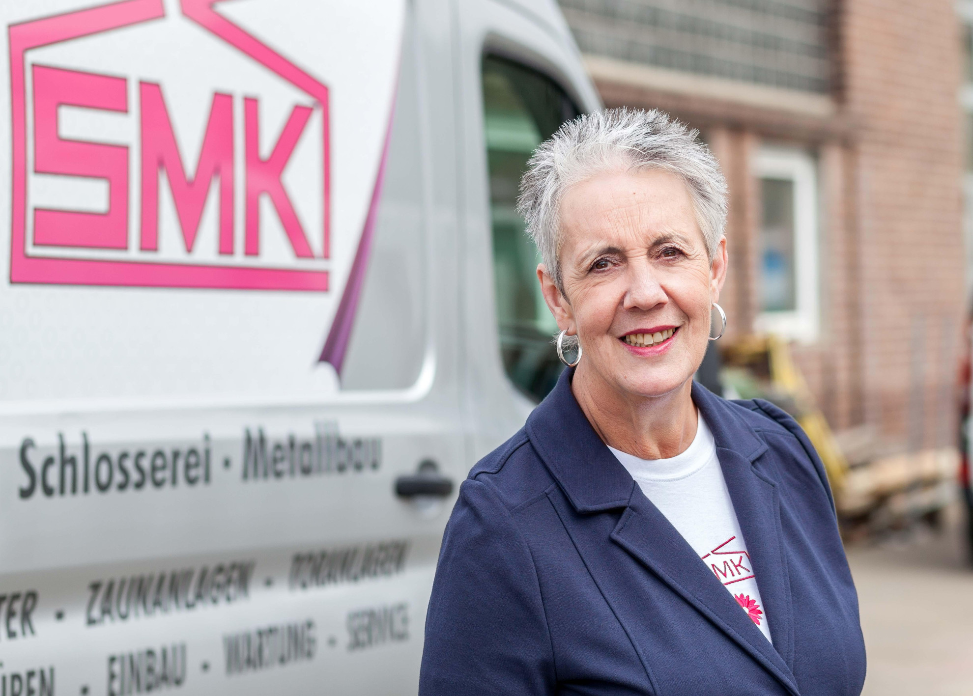 SMK Schlosserei & Metallbau  