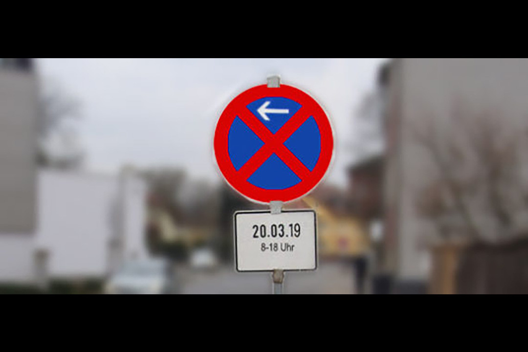 HKL-Service e.K. - Einrichtung von Halteverbotszonen  