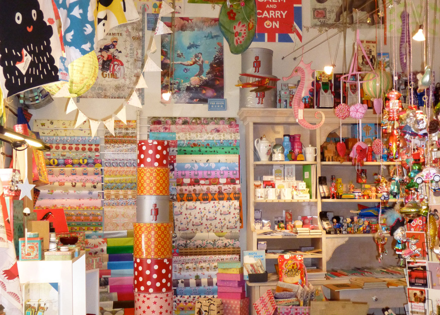 Papelito - Kalligraphie & Papeterie  