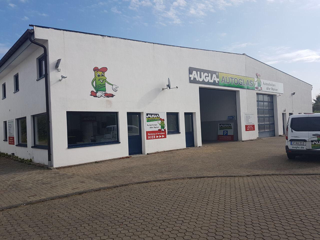 Augla Autoglas Service GmbH  