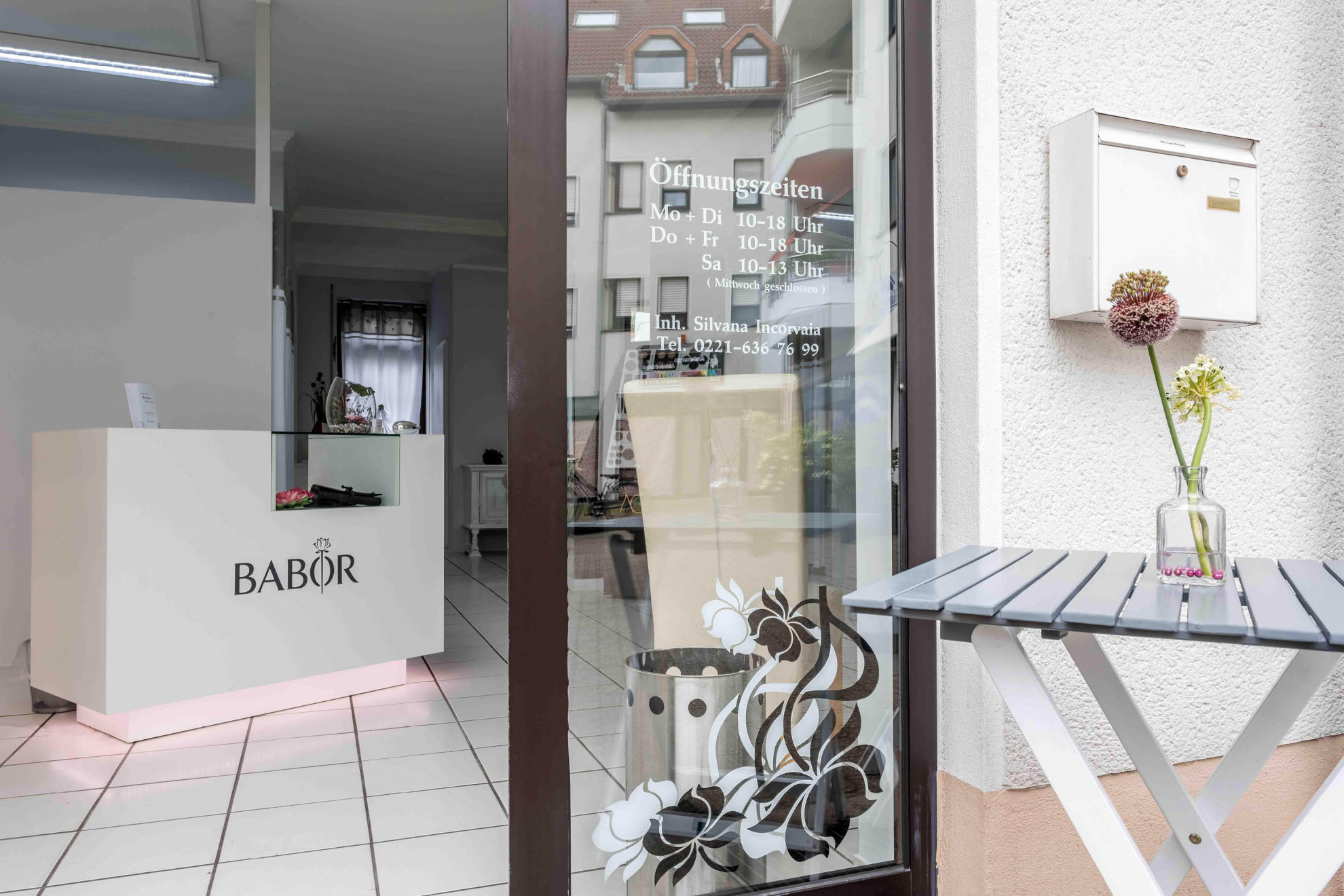 Cosmeticstudio Silvana Incorvaia I Kosmetik & Fußpflege Köln  