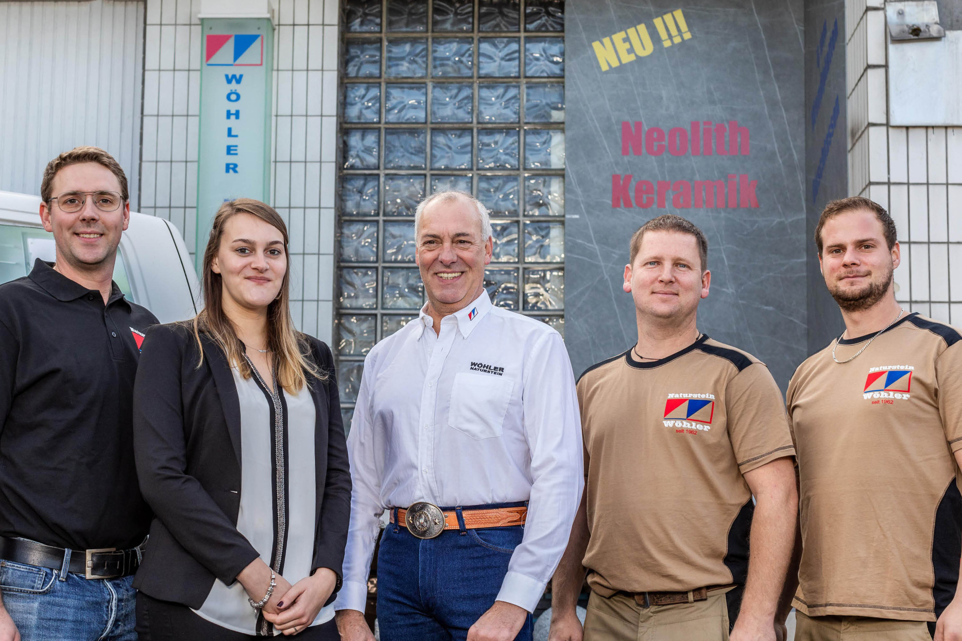 Wöhler Naturstein | Keramik | Wasserstrahltechnik Siegburg  