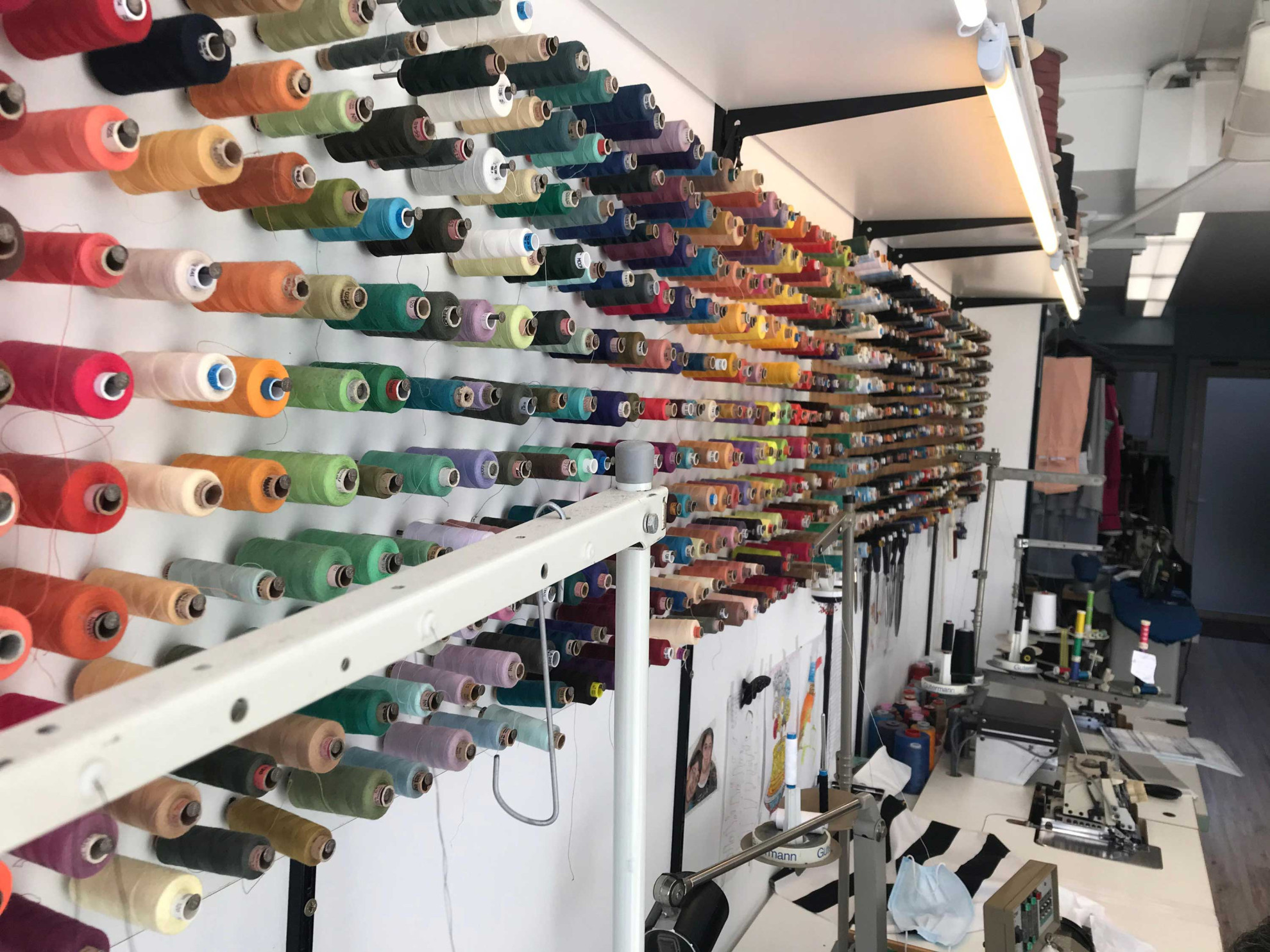 City Änderungsschneiderei Köln I Vedat Beskisiz I Lederarbeiten  