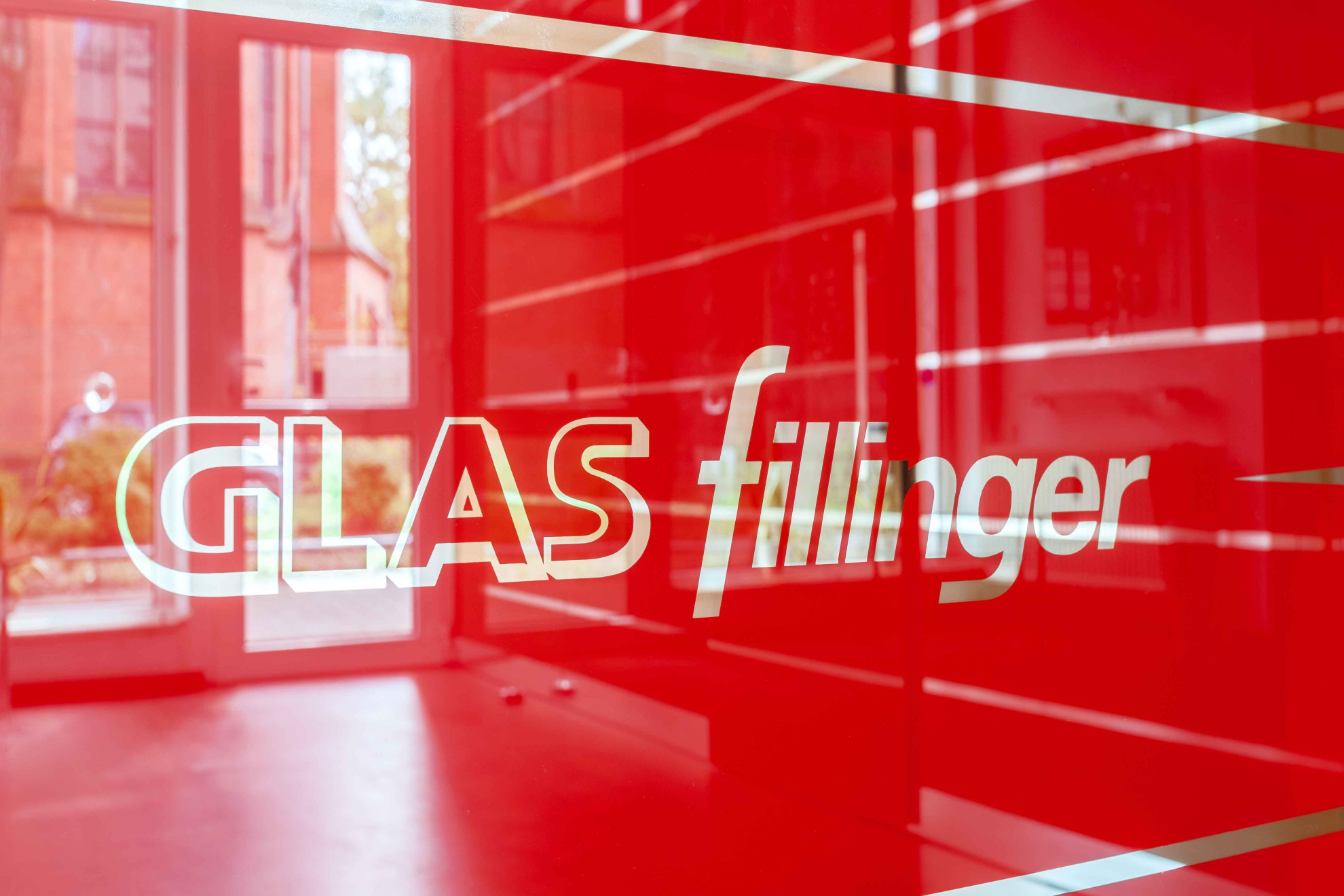 Glas Fillinger KG I Remscheid  