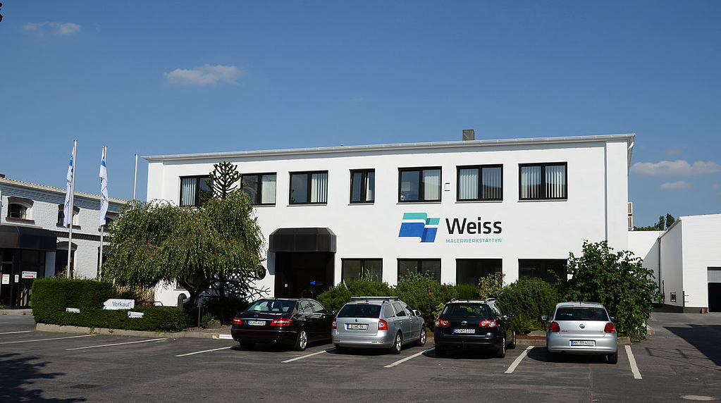 Weiss GmbH Malerwerkstätten  
