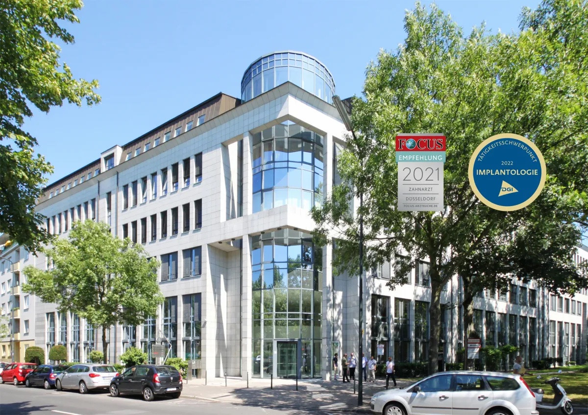 Zahnarztzentrum am Hofgarten - Dr. Christian von Schilcher + Kollegen - Düsseldorf  