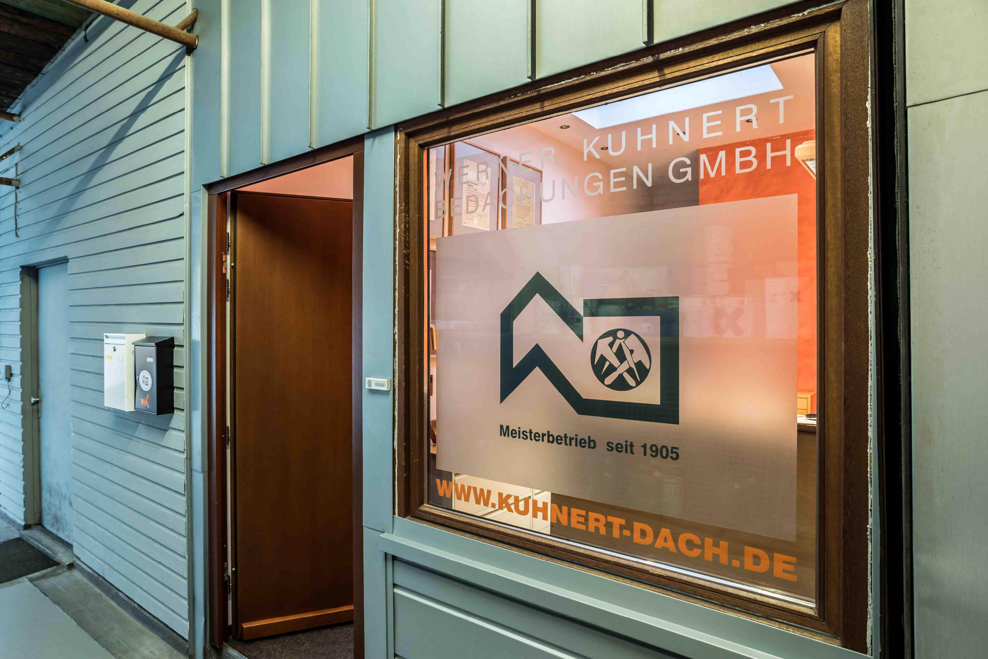 Werner Kuhnert Bedachungen GmbH Düsseldorf  