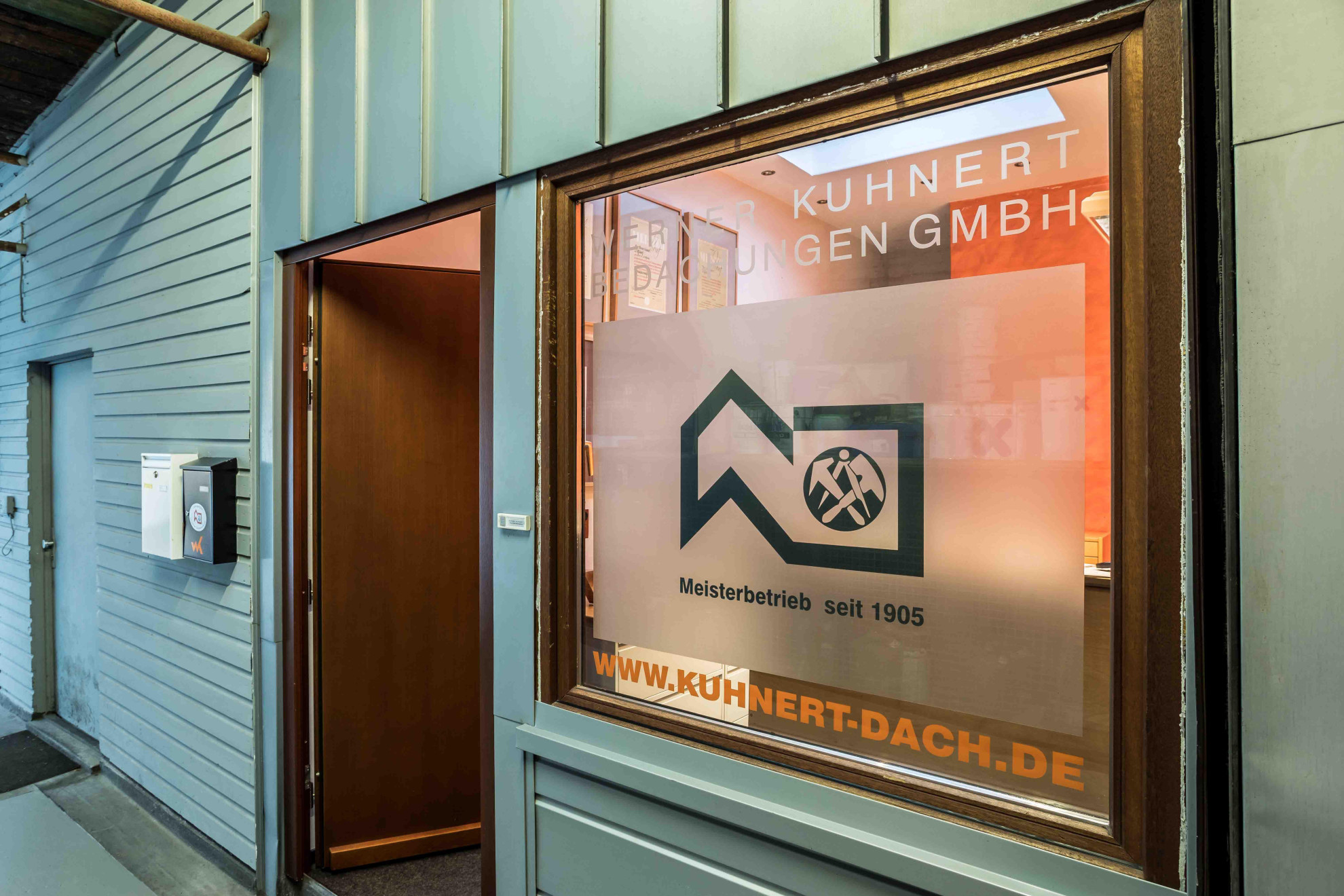 Werner Kuhnert Bedachungen GmbH Düsseldorf  