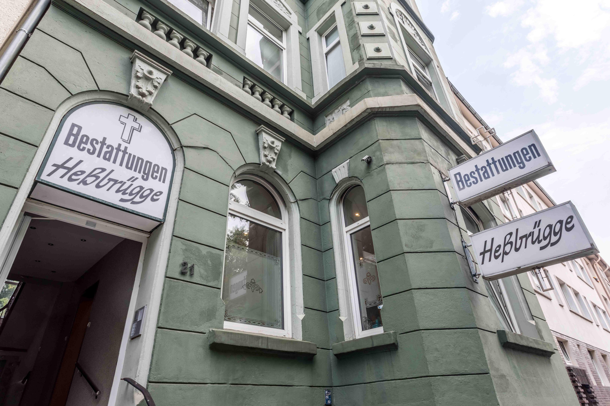 Essener Beerdigungsinstitut Heßbrügge e.K.  