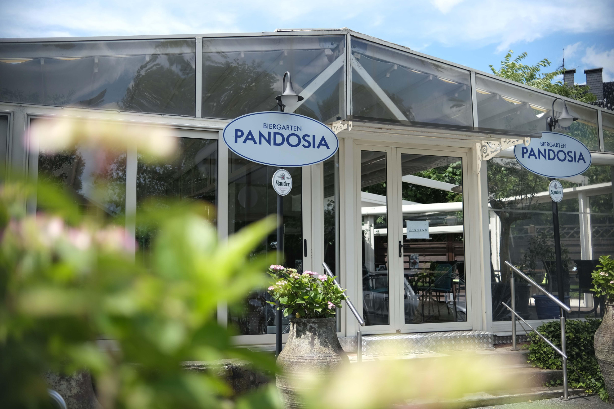 Restaurant Pandosia  