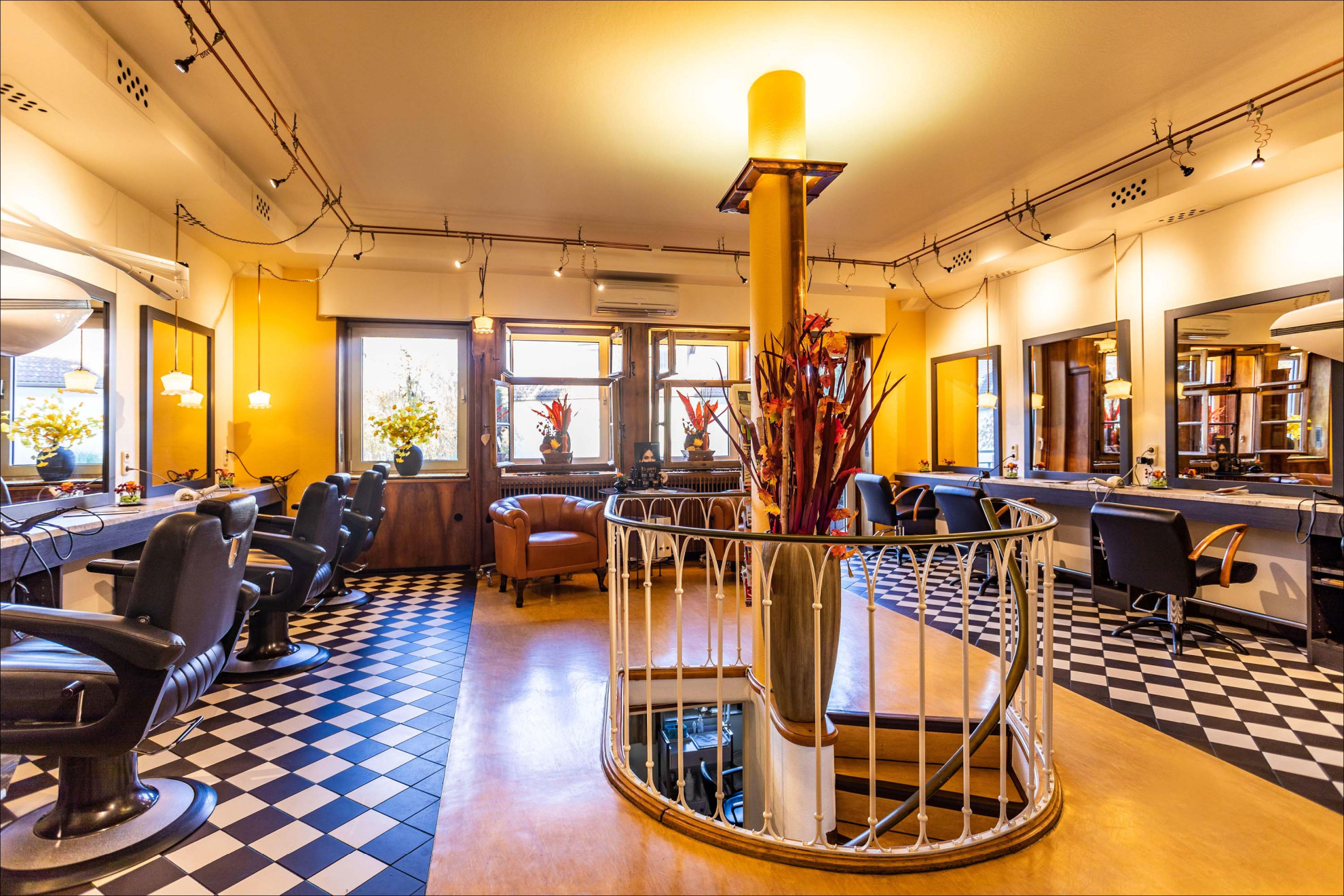 Frisör & Kosmetik S. Britz Essen  