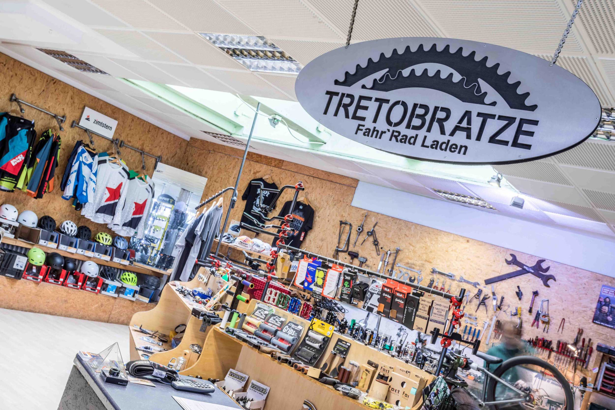 Tretobratze UG - Fahr`Rad Laden  