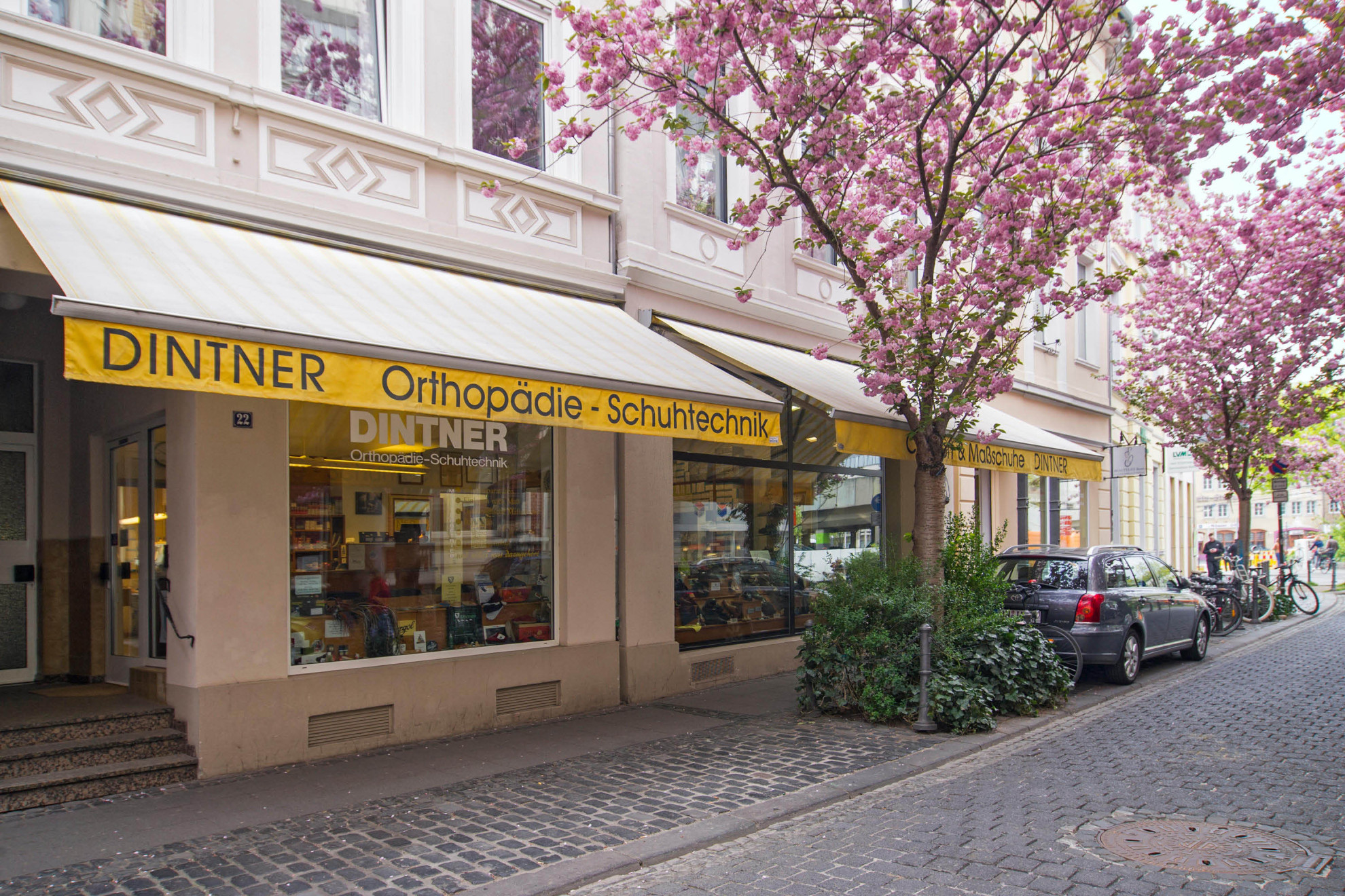 Orthopädie-Schuhtechnik Dintner GbR Bonn  