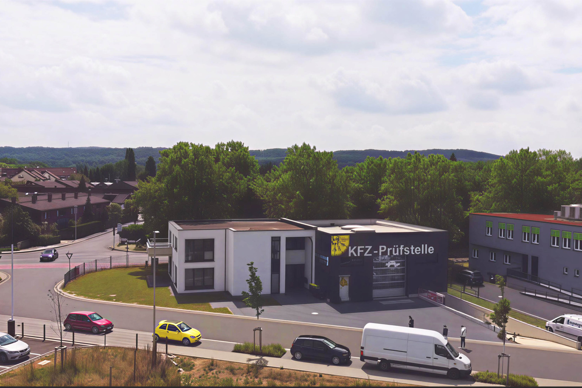 Kfz Gutachtenzentrum KölnBonn GmbH I Kfz Sachverständiger  