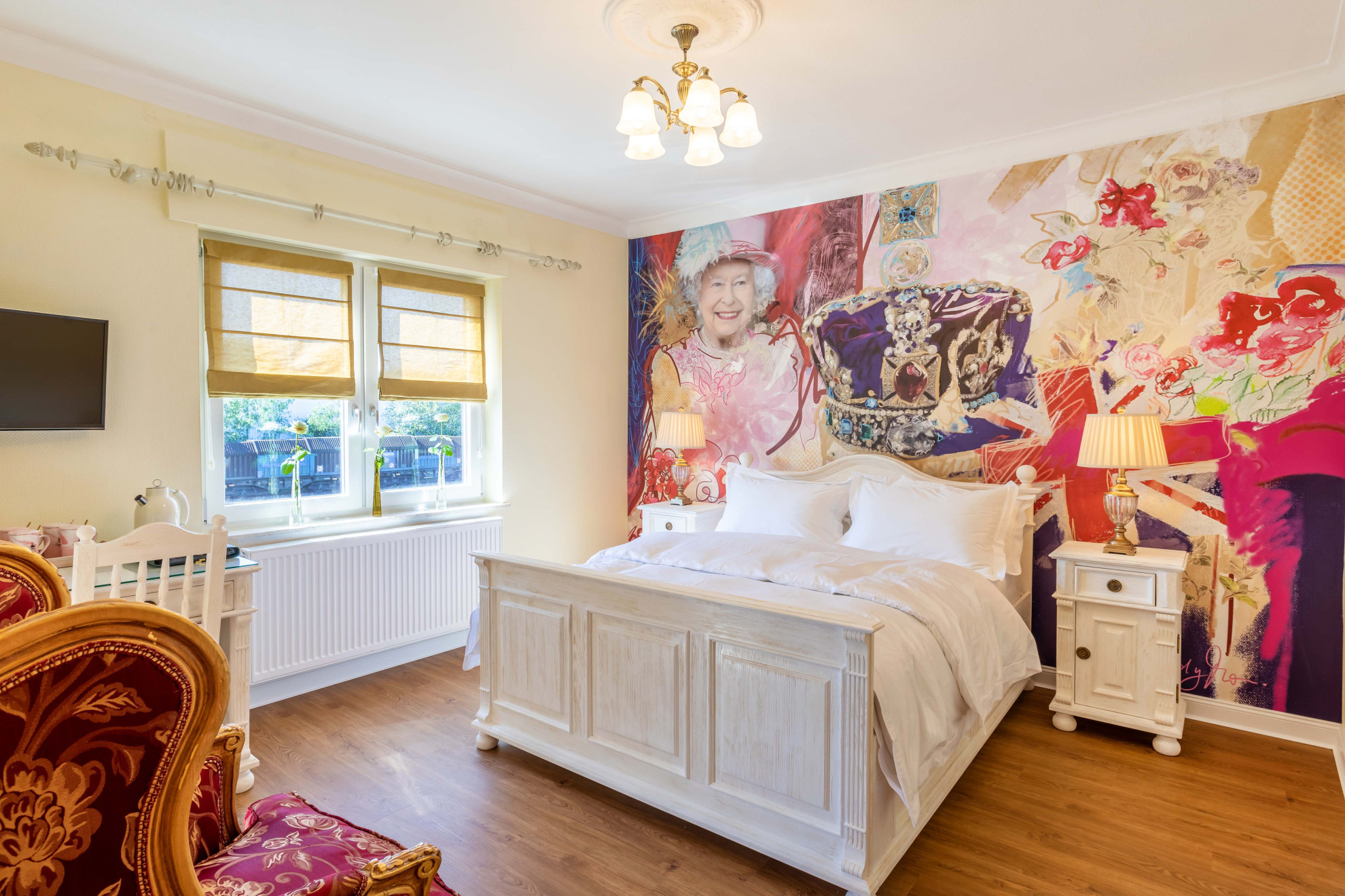 The Little Britain Inn Hotel  