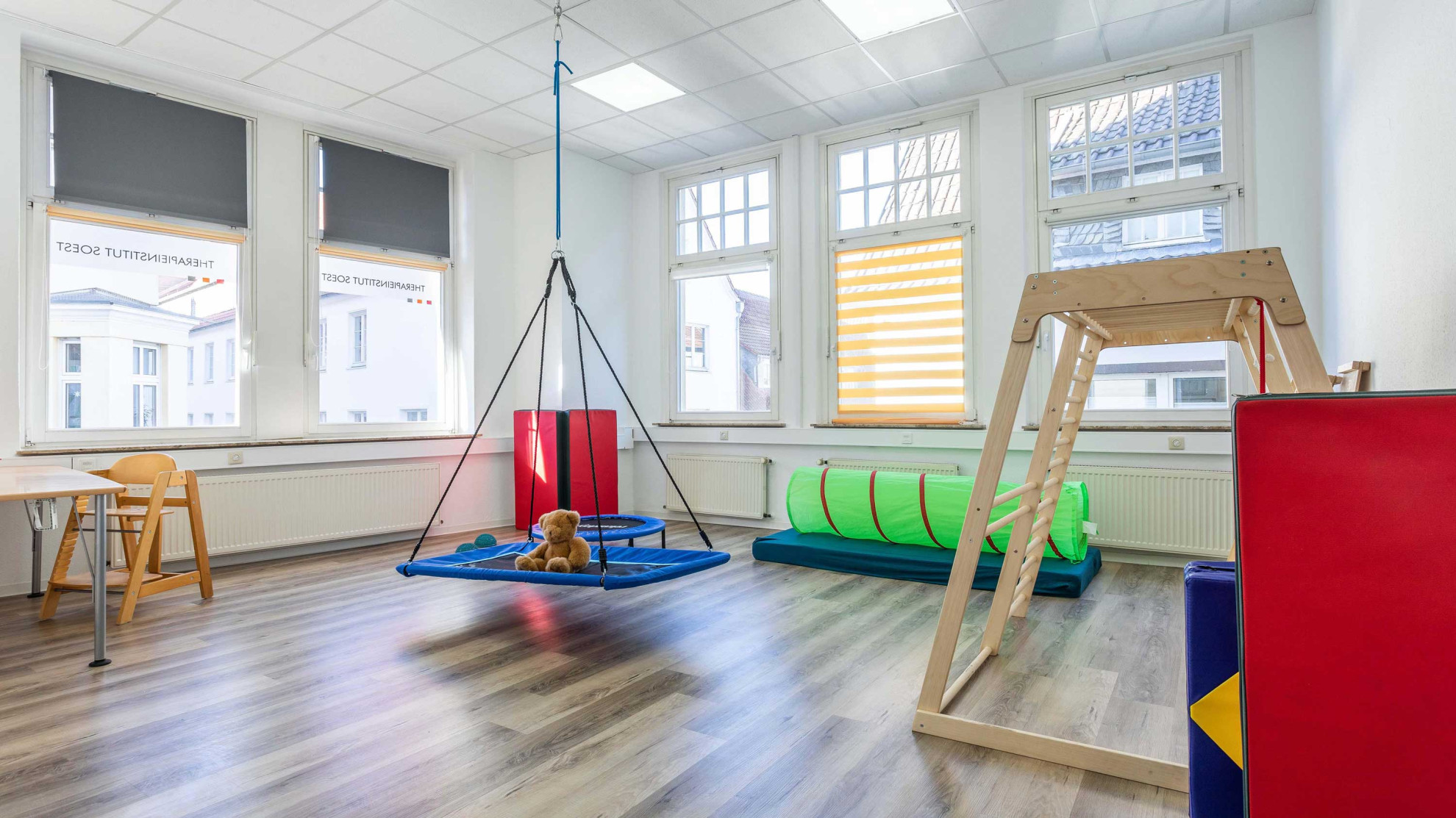 Ergotherapie I Marc Reuter I Therapieinstitut Soest  