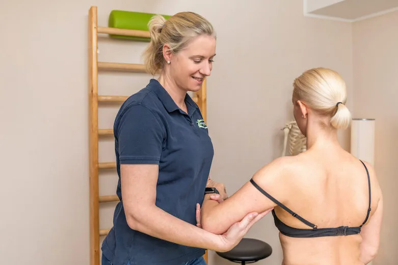 Physiotherapie Hürth- Kristina Nachreiner  