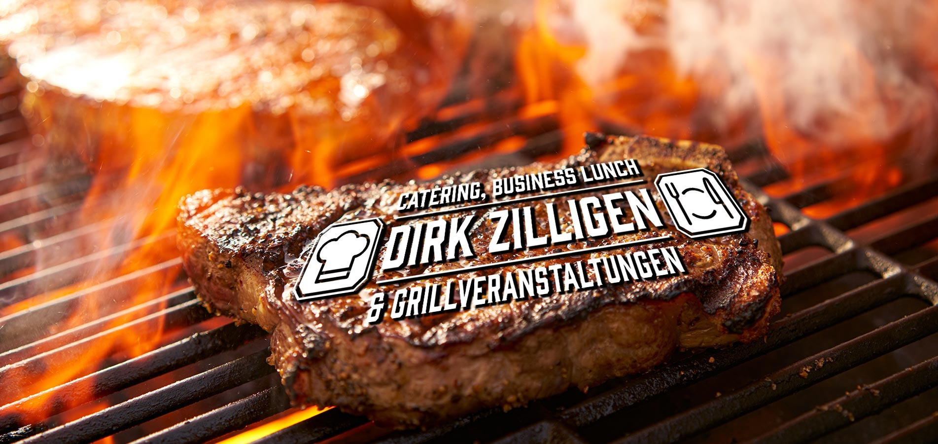Dirk Johannes Zilligen Eventkoch/Catering  