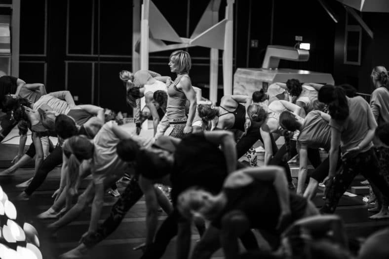 Glow Yoga Köln - Yoga Retreat  