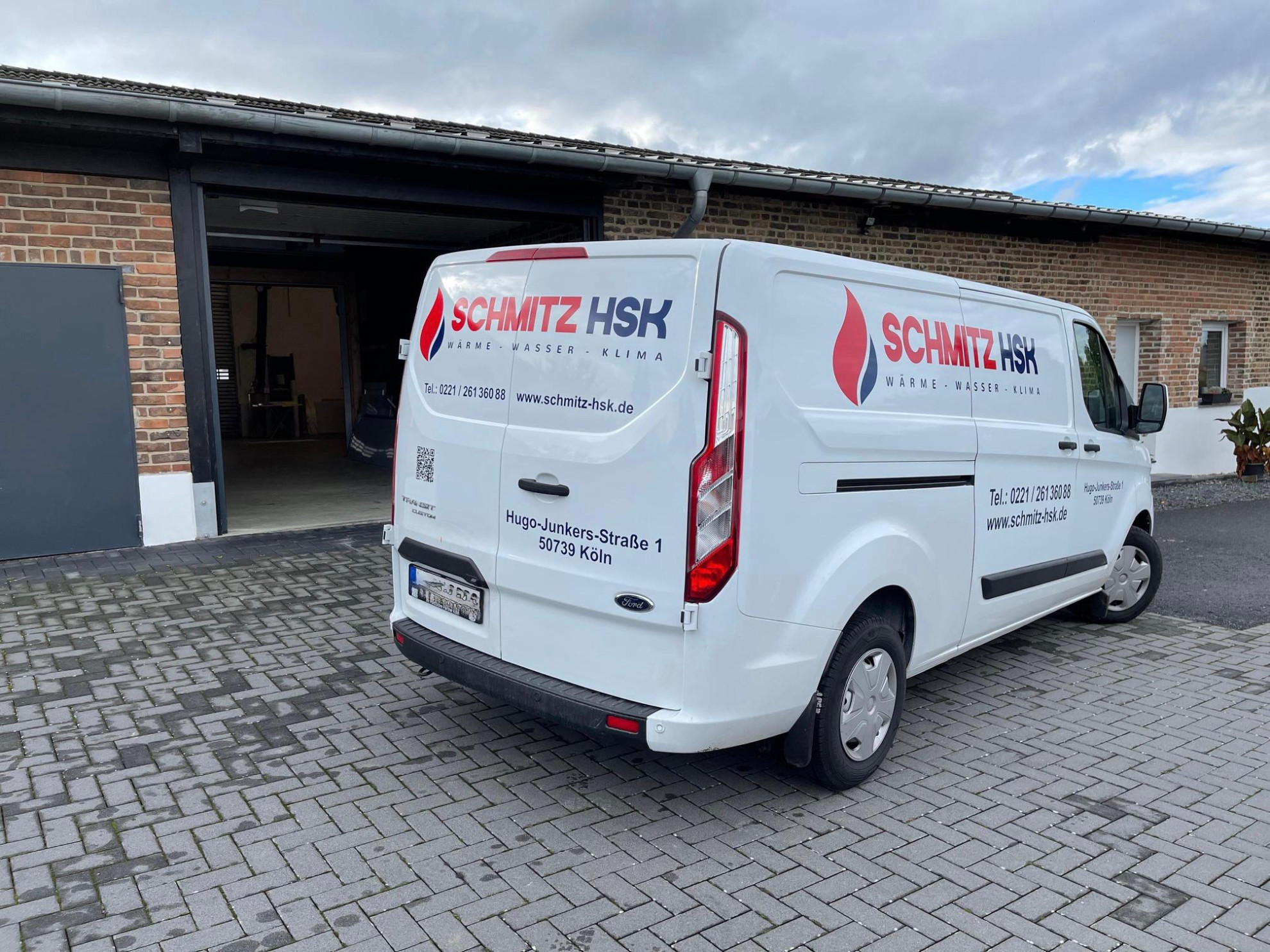 Schmitz HSK GmbH & Co. KG  