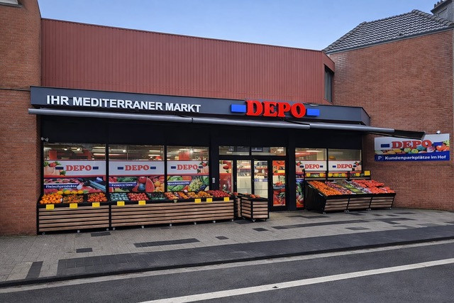 DEPO - Ihr mediterraner Markt  