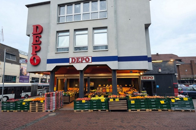 DEPO - Ihr mediterraner Markt  