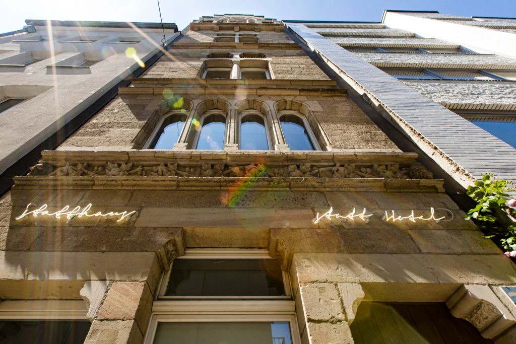 statthaus – statt Hotel | Ferien- und Business Apartments Köln  