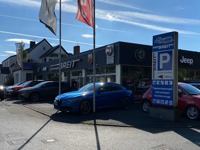 Autohaus Breit GmbH  