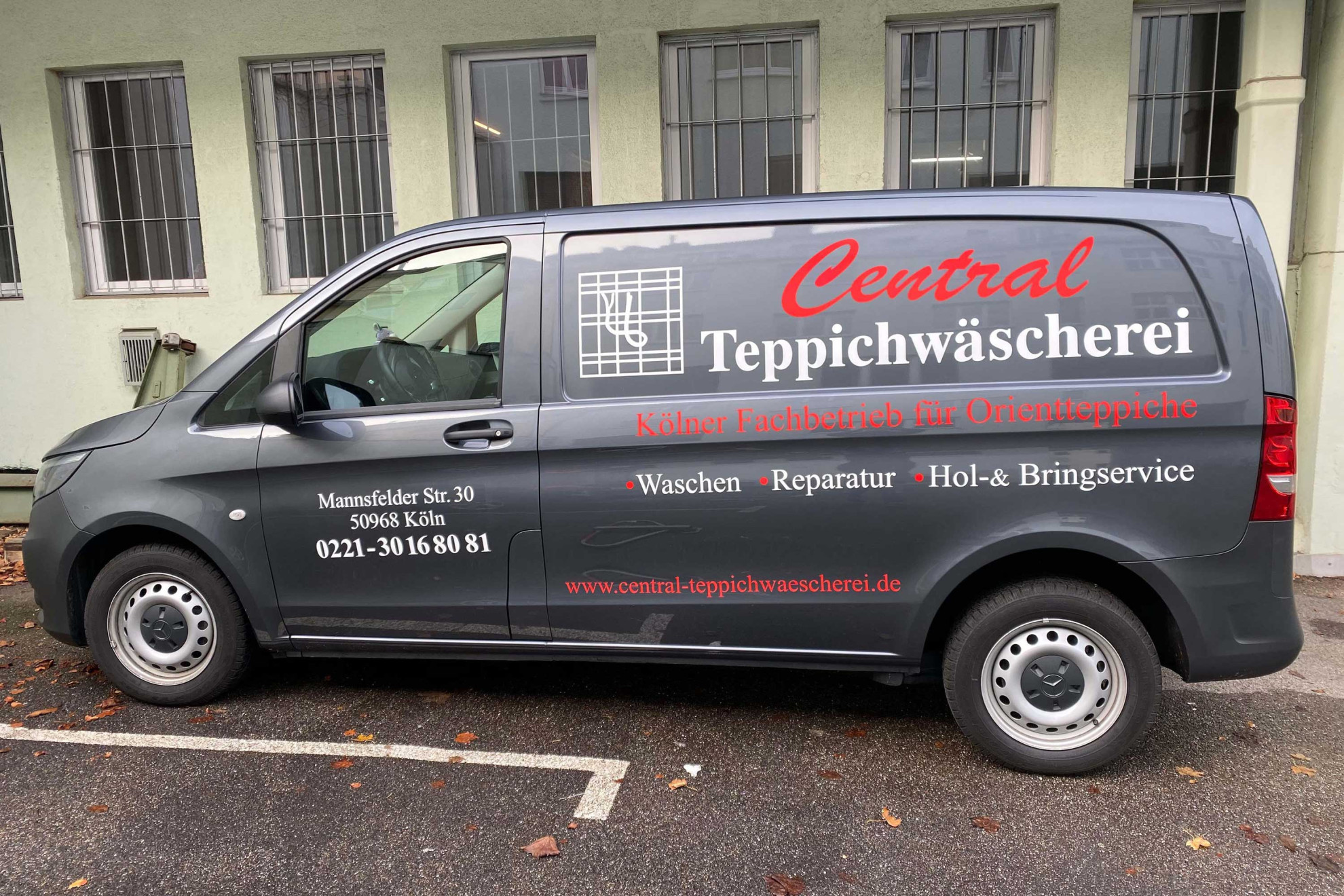 Central Teppichwäscherei  