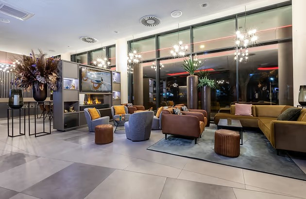 Leonardo Hotel Dortmund  