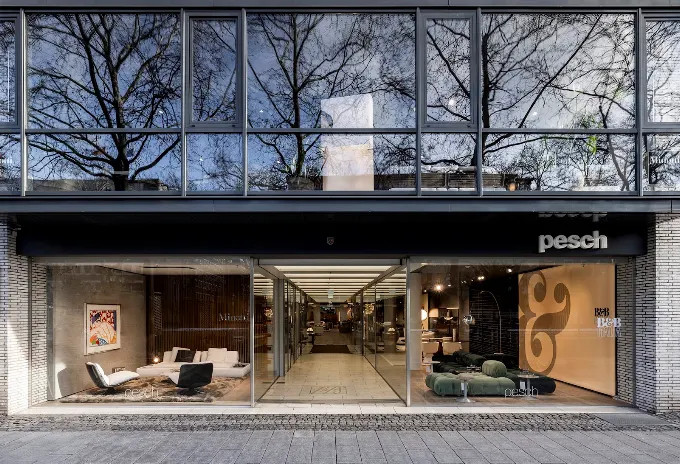 pesch interieurs  