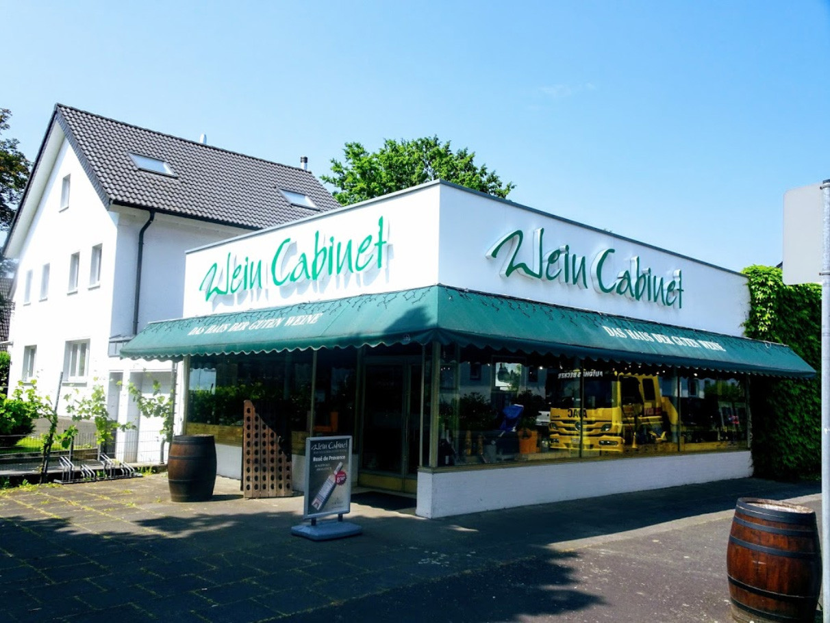 Wein Cabinet Briem OHG | Bad Godesberg  