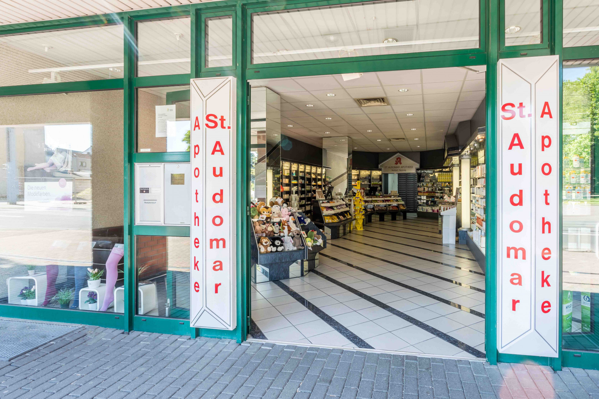 St. Audomar Apotheke Frechen  