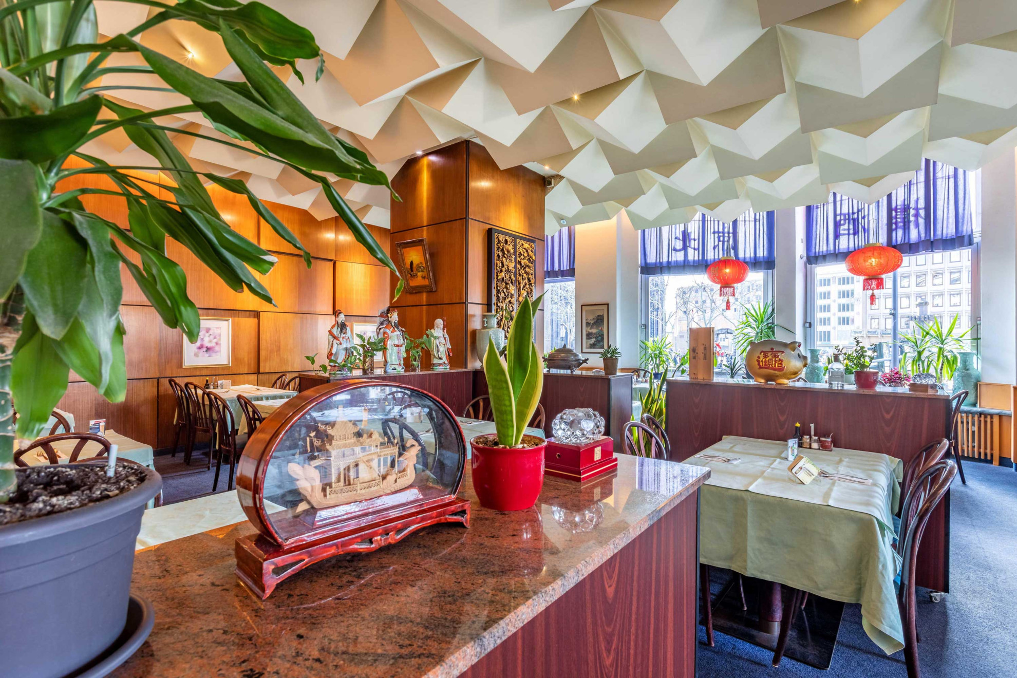 Peking am Dom | Chinesisches Restaurant Köln  
