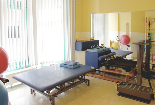 Praxis für Physiotherapie & Krankengymnastik Alicja Leki - Köln  