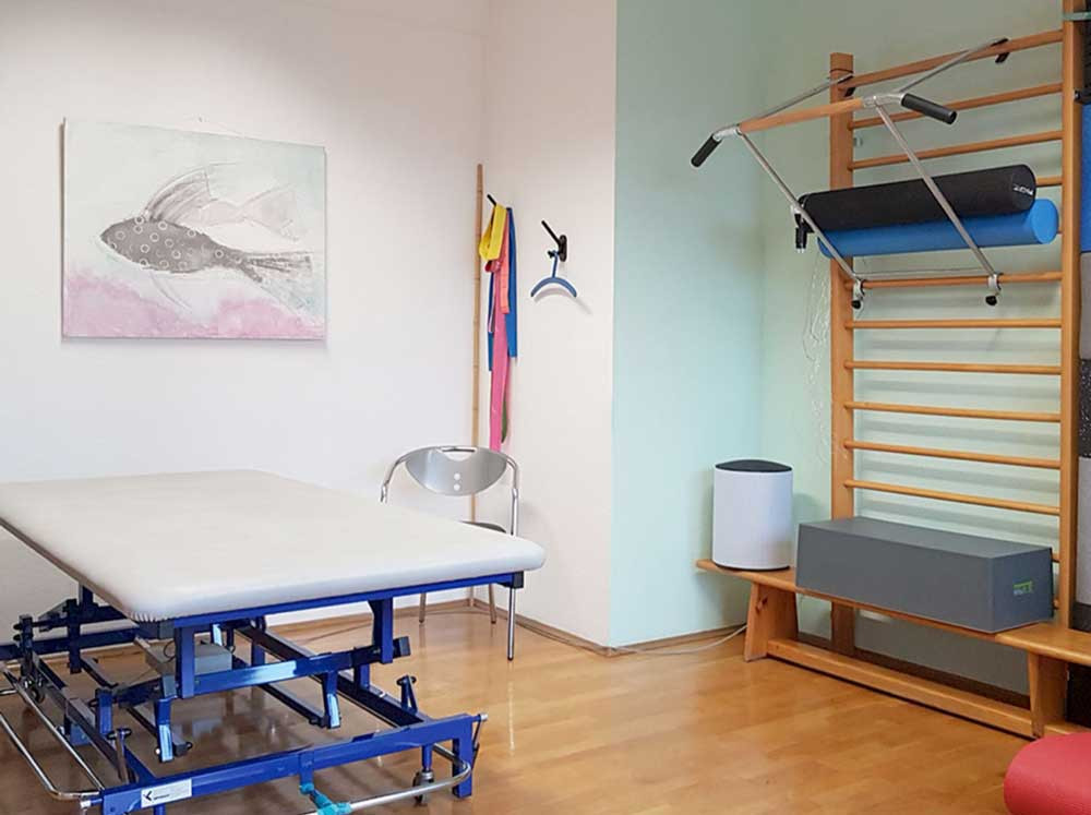 Praxis für Physiotherapie und Krankengymnastik Klingelhöfer  