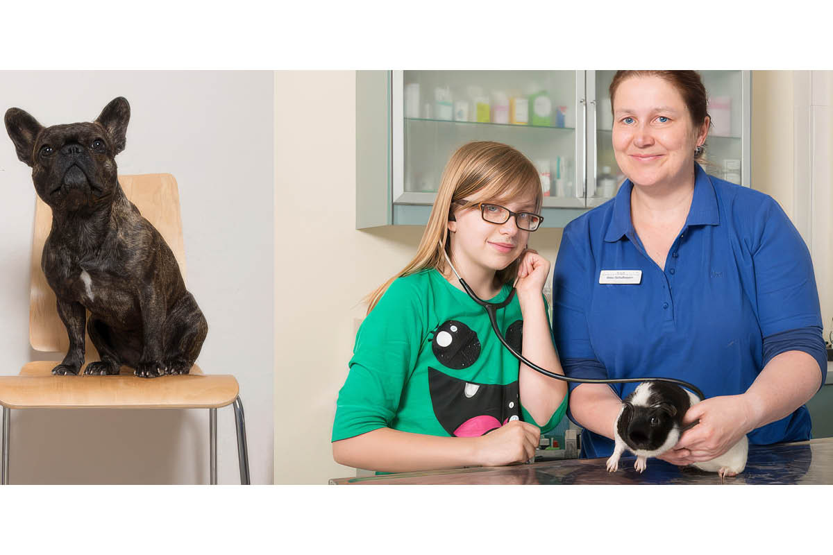 Kleintierpraxis Köln Urbach Elke Schüffelgen  