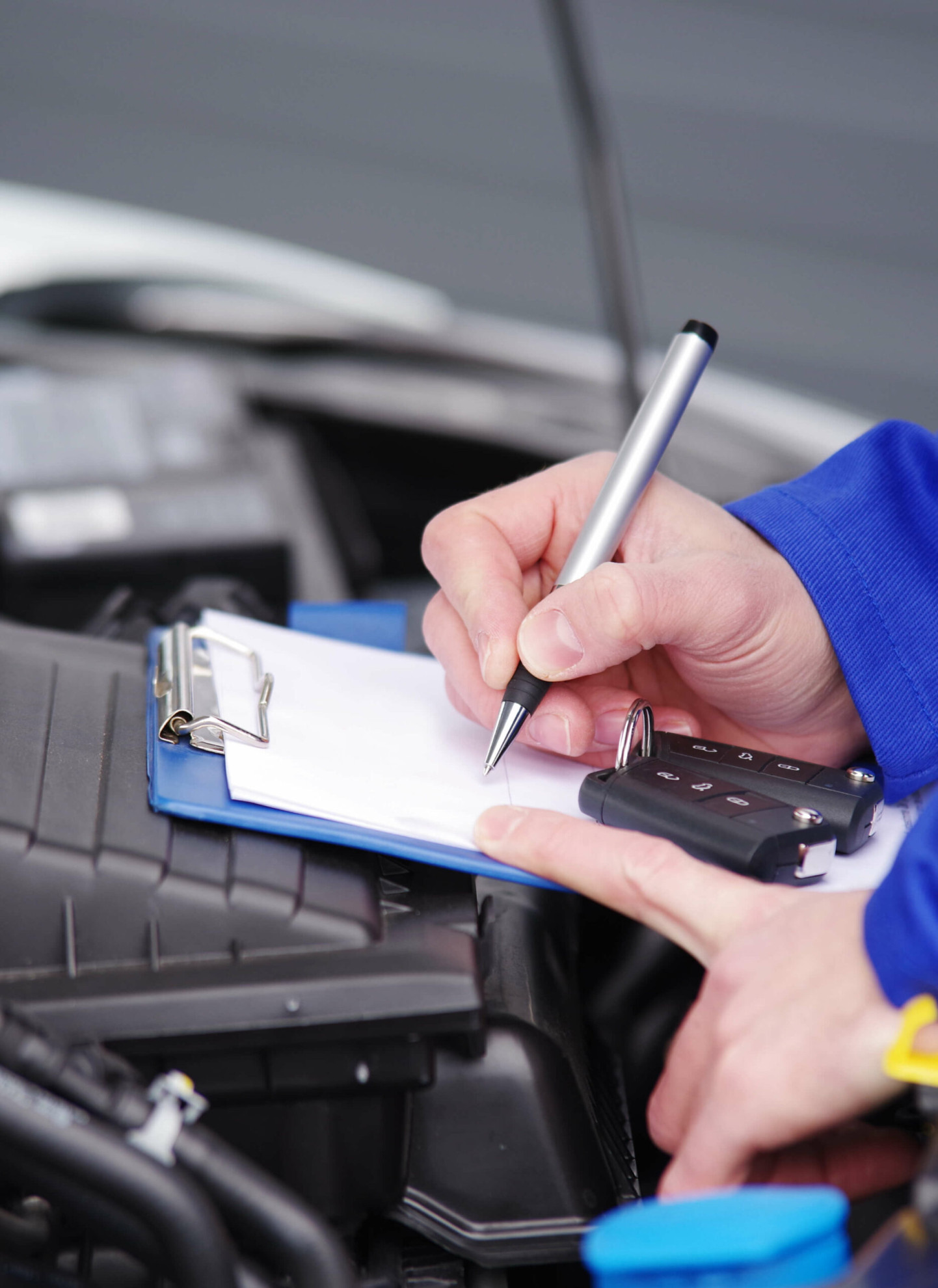 Kfz-Gutachter Christian Nalepa  