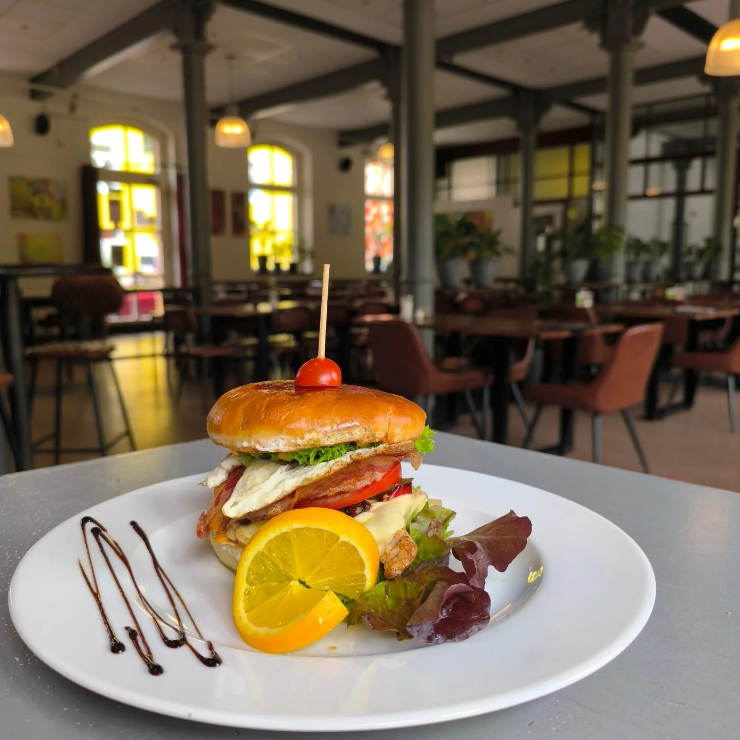 Lokal Alte Feuerwache  