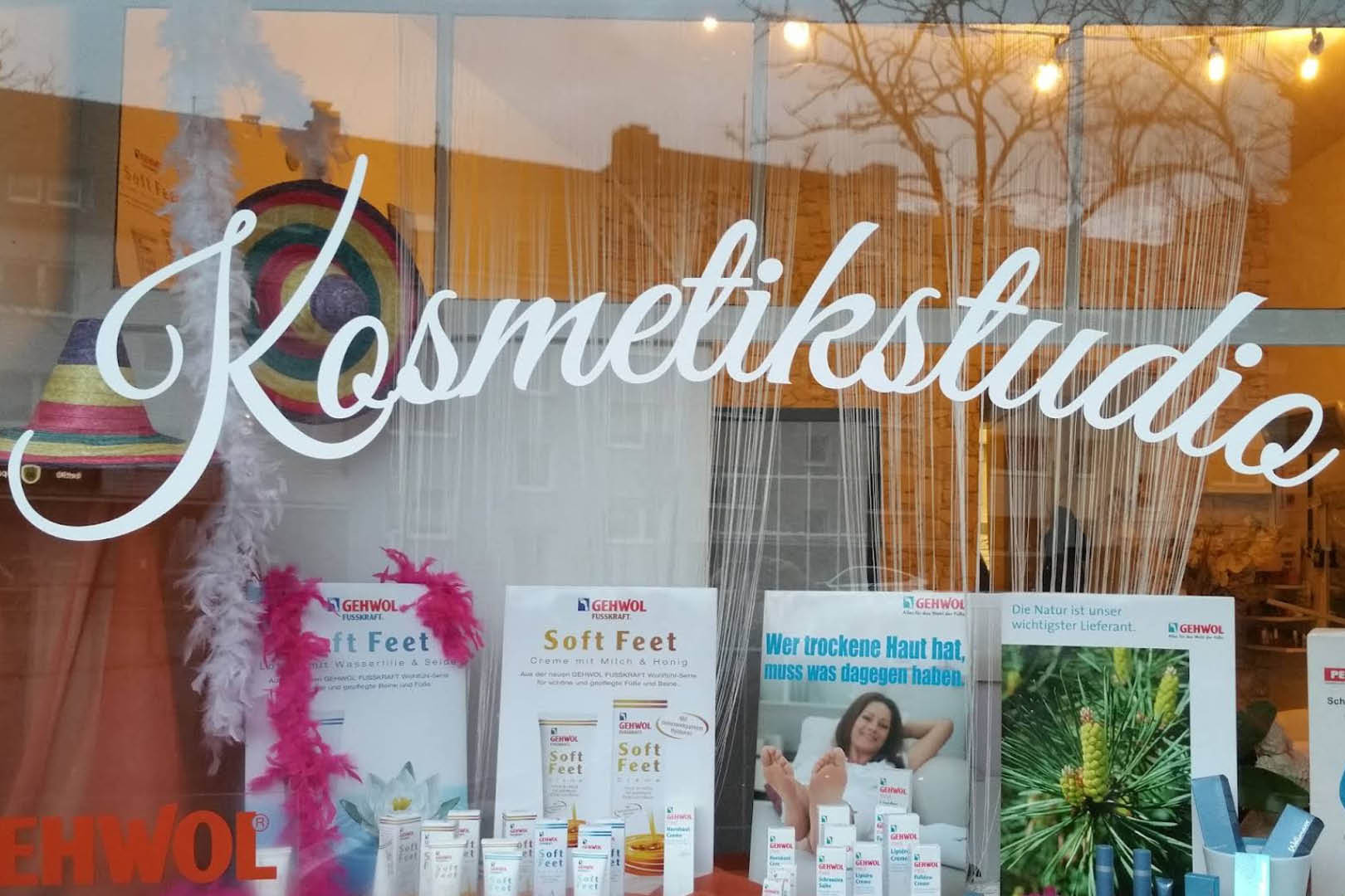 Kosmetikstudio Eksi Köln  