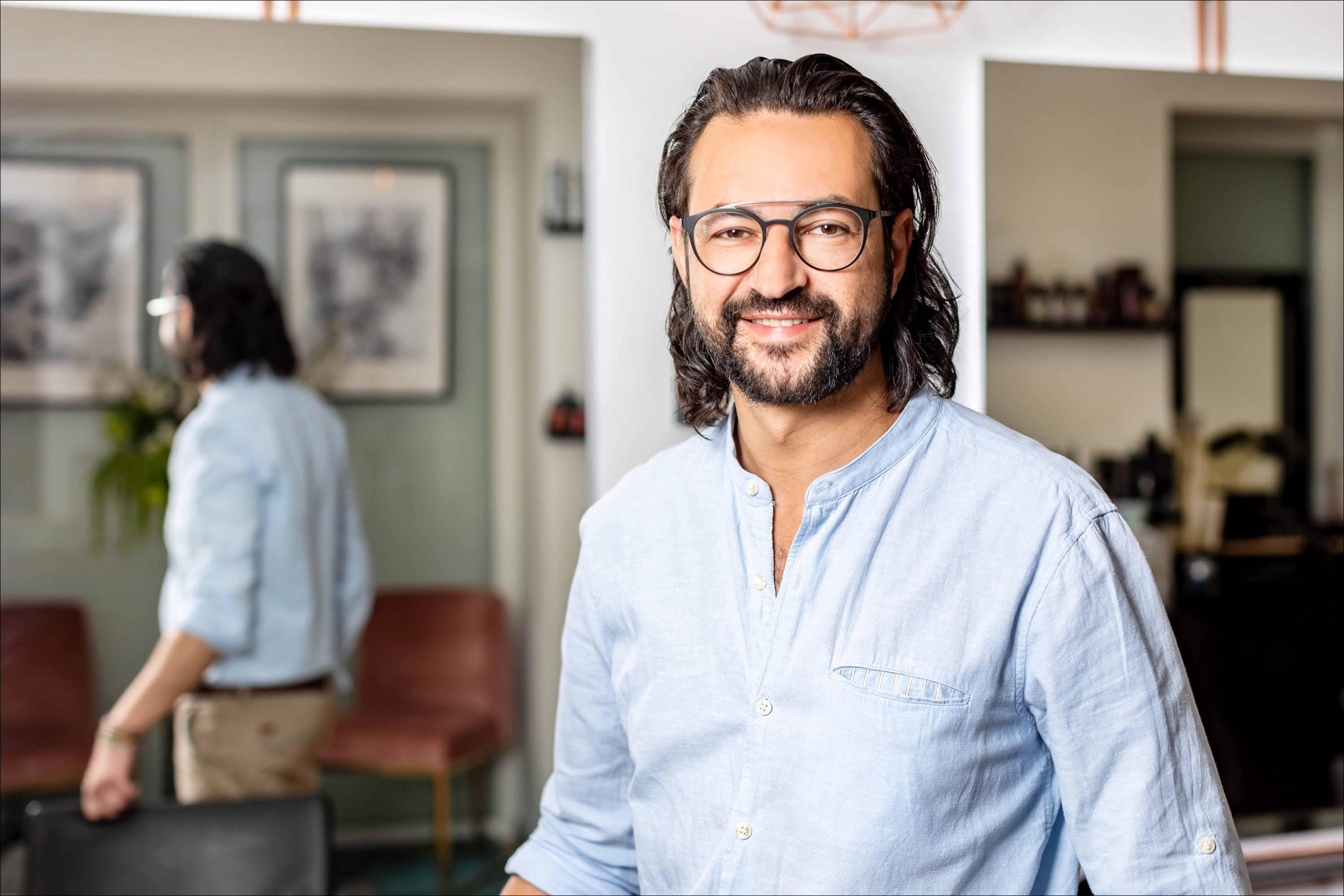 Ricci Hair & Beauty Köln  