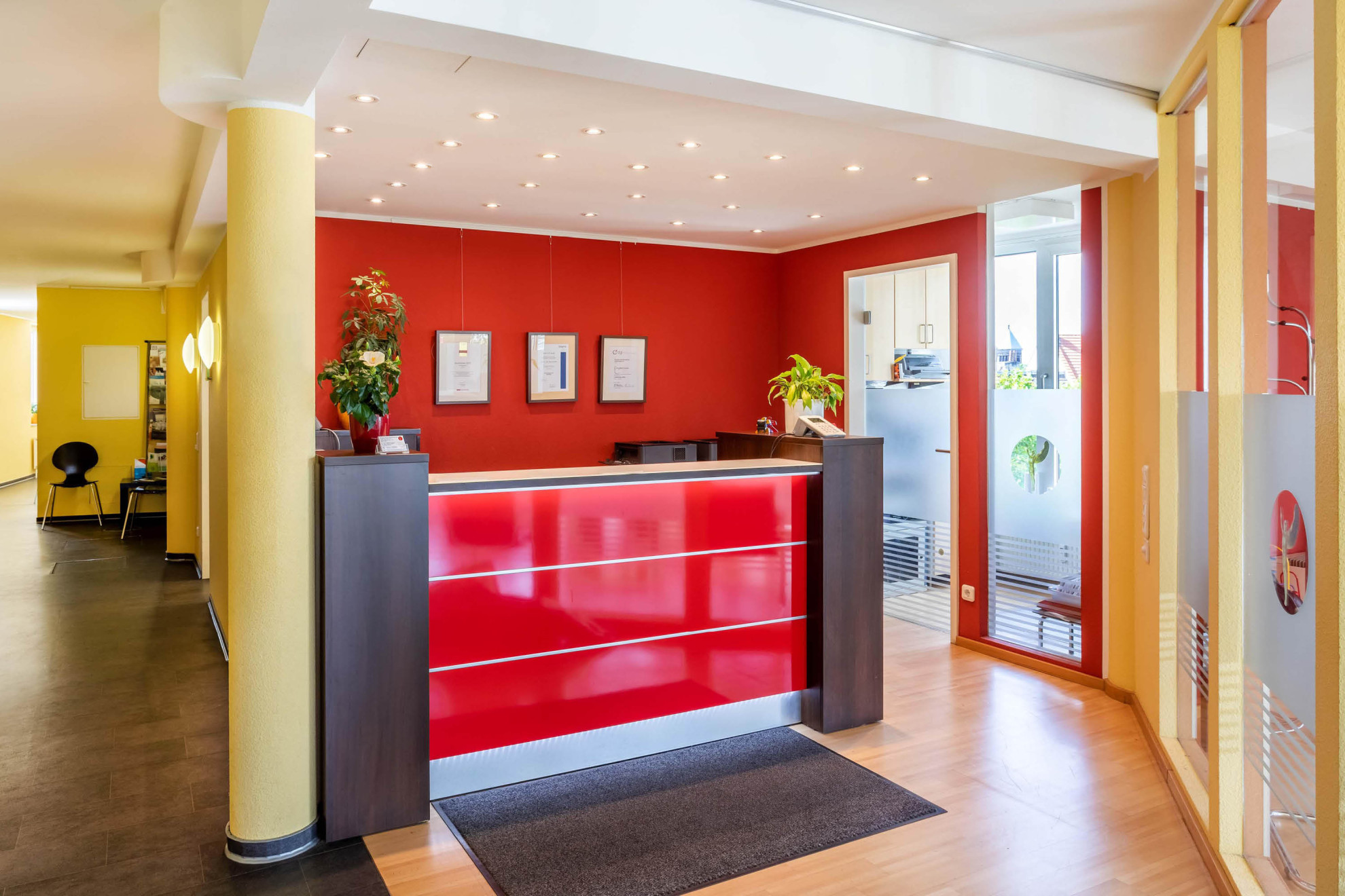 Praxis Hohenstaufenring I Hausarzt Köln  