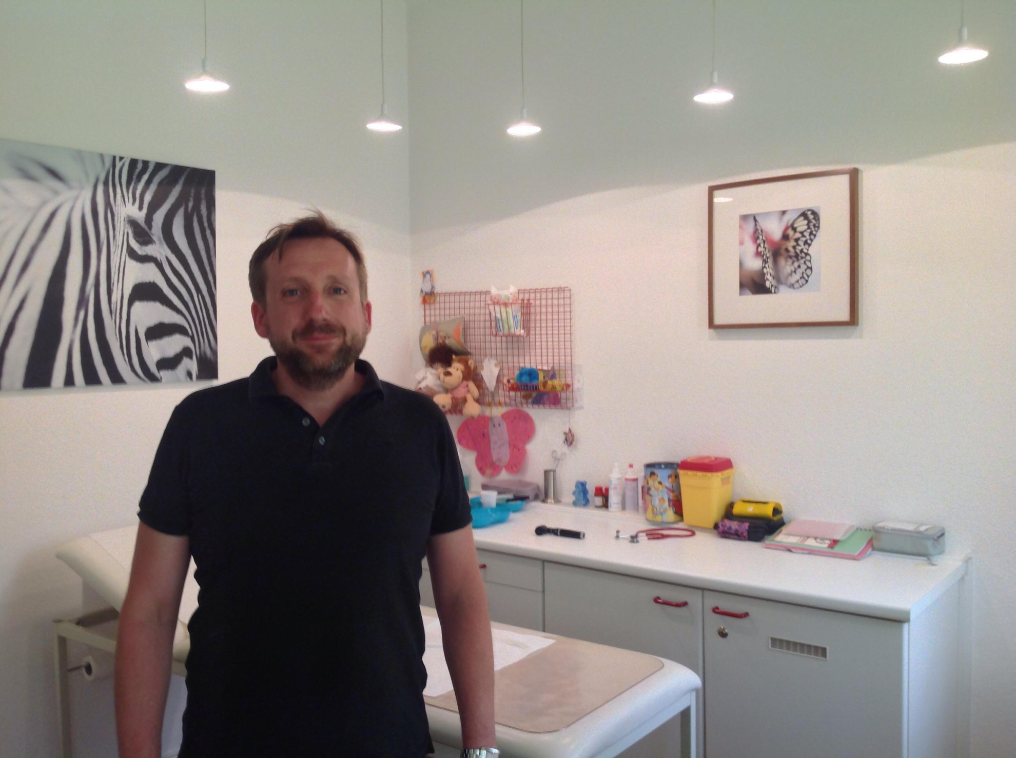 Kinder- und Jugendmedizin, Neonatologie | Dr. med. Christoph Helbling  