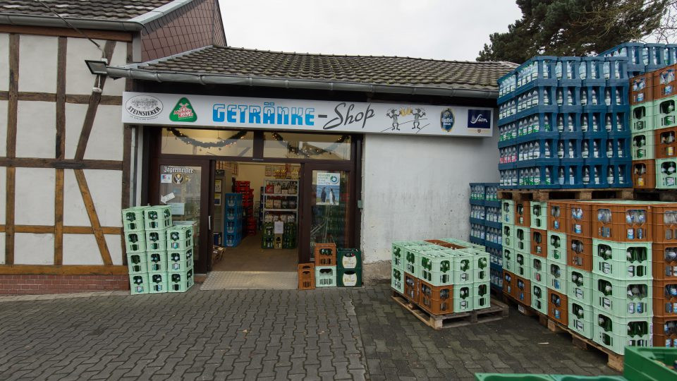 Getränke Kempe GmbH - Getränkeshop & Lieferservice Bonn  