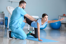 Physiotherapie Curativa Enrico de Ruiter  